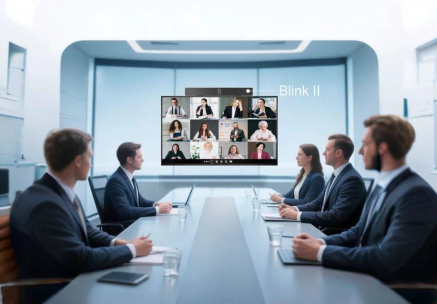 别让“卡成PPT”毁了重要会议！专业视频会议设备维修，让沟通秒回丝滑